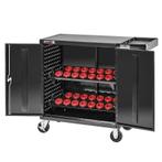 CNC wagen – CNC Gereedschapswagen met 28 x SK40 CNC, Bricolage & Construction, Ophalen of Verzenden
