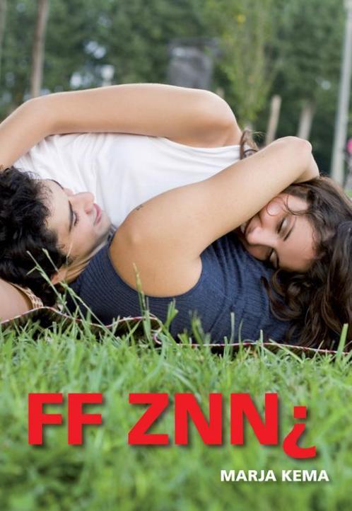 FF ZNN 9789089543158 Marja Kema, Boeken, Kinderboeken | Jeugd | 13 jaar en ouder, Gelezen, Verzenden