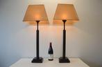 De Lijster - Tafellamp (2) - Set van lange, Antiek en Kunst