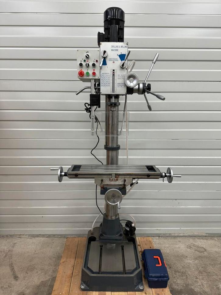 AYEL-TECH boor/freesmachine kolomboormachine kolomboor, Doe-het-zelf en Bouw, Gereedschap | Boormachines, Nieuw