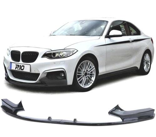 SPOILER LAME AVANT POUR BMW F22 F23 12- PACK M PERFORMANCE N, Autos : Pièces & Accessoires, Carrosserie & Tôlerie, Envoi