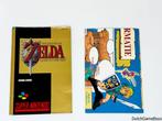 Super Nintendo / SNes - The Legend Of Zelda - A Link To The, Games en Spelcomputers, Verzenden, Gebruikt