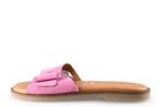 Tamaris slippers in maat 39 Roze | 5% korting, Kleding | Dames, Schoenen, Verzenden, Roze, Gedragen, Slippers