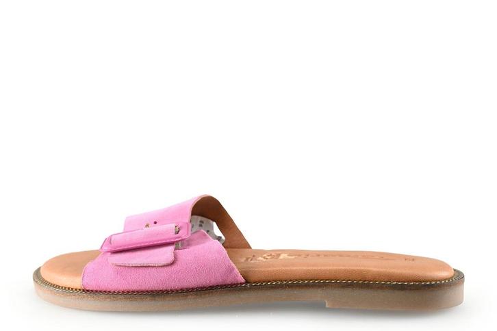Tamaris slippers in maat 39 Roze | 5% korting, Kleding | Dames, Schoenen, Roze, Gedragen, Slippers, Verzenden
