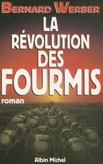 Revolution Des Fourmis (La) 9782226086365, Bernard Werber, Verzenden