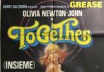 Together / 100 x 140 cm - Olivia Newton-John, Verzamelen, Nieuw