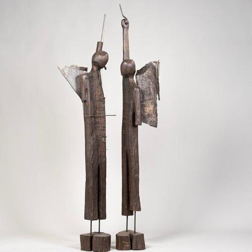 Karol Dusza (XX-XXI) - Together we will achieve everything -, Antiek en Kunst, Kunst | Designobjecten