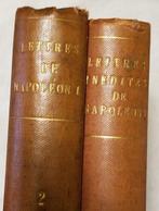 Léon Lecestre - Lettres inédites de Napoléon Ier - 1897-1897, Antiek en Kunst