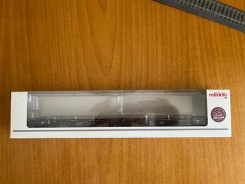 Märklin H0 - 47813 - Wagon de marchandises pour trains