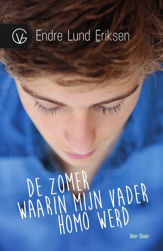 De zomer waarin mijn vader homo werd 9789000329564, Boeken, Kinderboeken | Jeugd | 13 jaar en ouder, Zo goed als nieuw, Verzenden