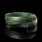 Bronstijd Brons Bracelet, Spiraal