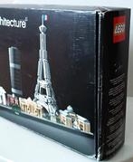 Lego - Architecture - 21044 - Paris - Beautiful Creative Set, Kinderen en Baby's, Speelgoed | Duplo en Lego, Nieuw