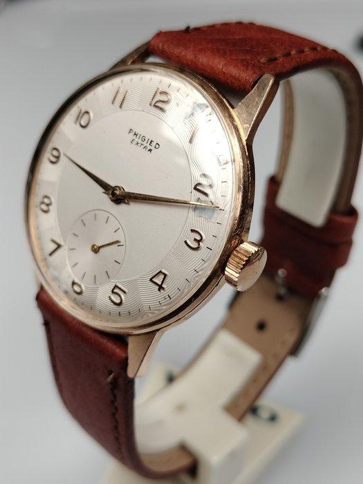 Phigied - Classics - Zonder minimumprijs - 7915 - Unisex -, Handtassen en Accessoires, Horloges | Heren