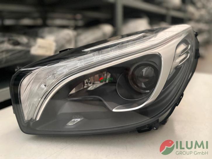 MERCEDES SL W231 XENON KL PHARE AVANT G KPL A2318205961, Auto-onderdelen, Verlichting, Gebruikt, Mercedes-Benz, Verzenden