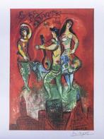 Marc Chagall (1887-1985) - Carmen