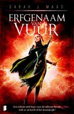 Erfgenaam van vuur / Glazen troon / 3 9789022574607, Boeken, Fantasy, Verzenden, Gelezen, Sarah J. Maas