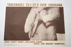 Joseph Beuys (1921-1986) - Ausstellungsplakat: Tabernakel,, Antiek en Kunst