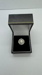 Ring - 18 karaat Witgoud - 2.50ct. tw. Diamant (Natuurlijk), Nieuw