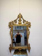 Wandspiegel - Hout, Antiek en Kunst