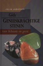 Gids Geneeskrachtige Stenen Voor Lichaam En Geest, Boeken, Gelezen, Julia Labacher, Verzenden