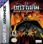 Batman Rise of Sin Tzu - Gameboy Advance (Losse Cassette), Games en Spelcomputers, Games | Nintendo Game Boy, Ophalen of Verzenden