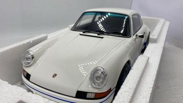 GT Spirit 1:12 - Modelauto - Porsche 911 2.7 RS 1973 -, Nieuw