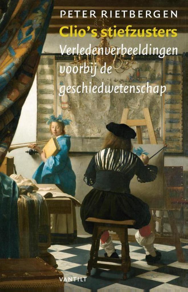 Clios stiefzusters 9789460042478 Peter Rietbergen, Boeken, Geschiedenis | Wereld, Gelezen, Verzenden