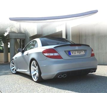 AILERON BECQUET LAME DE COFFRE POUR MERCEDES SLK R171 LOOK A beschikbaar voor biedingen