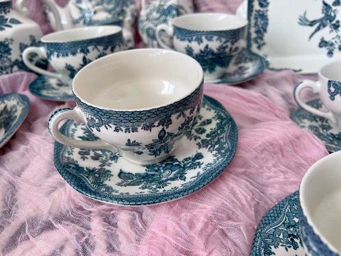 Enoch Wedgwood (Tunstall) Ltd - Enoch Wedgwood - Bord (29) -, Antiek en Kunst, Curiosa en Brocante