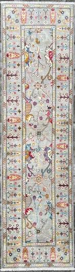 Tapis afghan moderne Ziegler - neuf - inutilisé - fait main, Nieuw