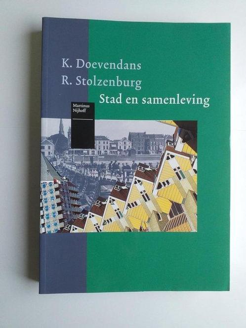Stad En Samenleving 9789068905366, Boeken, Schoolboeken, Gelezen, Verzenden