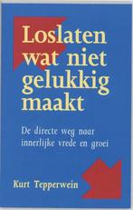 Loslaten wat niet gelukkig maakt - Kurt Tepperwein - 9789060, Boeken, Verzenden, Nieuw