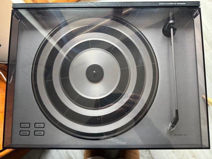 Bang & Olufsen - Beogram 1700 Platenspeler, Audio, Tv en Foto, Stereoketens
