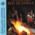 Various - Best Of Africa, Verzenden