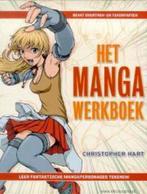 Het Manga Werkboek 9789089980595, Livres, Loisirs & Temps libre, C. Hart, Verzenden