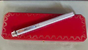 Cartier - Cartier Vendome Rollerball - Stylo à plume beschikbaar voor biedingen
