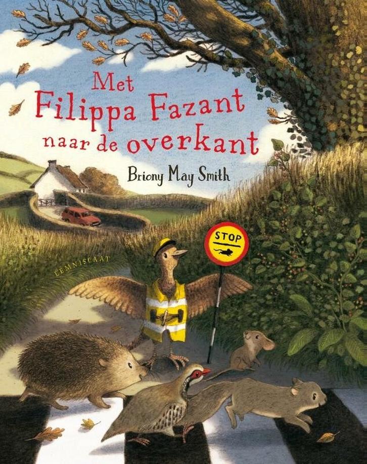 Met Filippa Fazant naar de overkant 9789047714347, Boeken, Prentenboeken en Plaatjesalbums, Zo goed als nieuw, Verzenden
