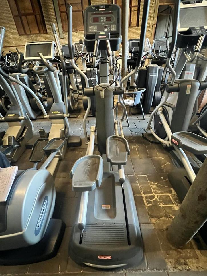 Star Trac Crosstrainer E-CT | Elliptical | Crossover |, Sport en Fitness, Fitnessmaterialen, Overige typen, Ophalen of Verzenden