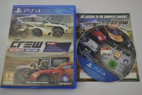 The Crew - Ultimate Edition (PS4), Games en Spelcomputers, Games | Sony PlayStation 4