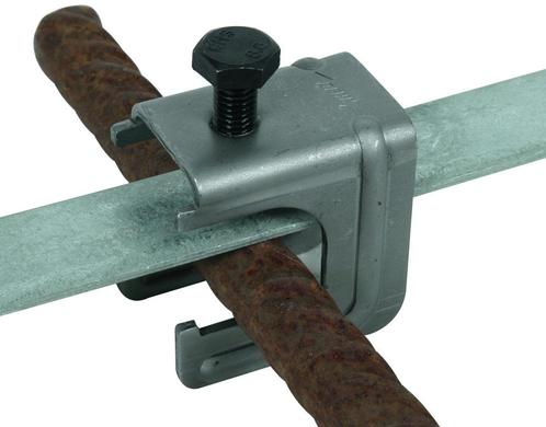 Pince de connexion Dehn pour D 6-20mm et Rd 6-10mm - 308032, Doe-het-zelf en Bouw, Elektriciteit en Kabels, Verzenden
