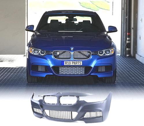 PARE-CHOCS AVANT BMW F30 F31 11-19 LOOK M, Auto-onderdelen, Carrosserie, Verzenden