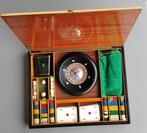 Bordspel - Dal Negro, Treviso – Scatola completa con, Antiek en Kunst