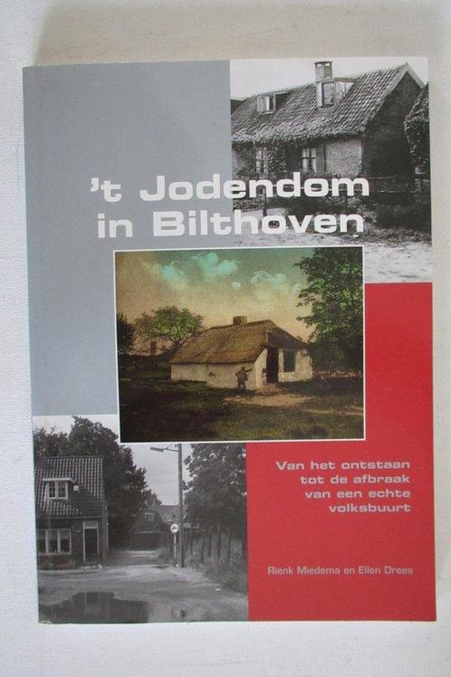 t jodendom in Bilthoven - Van het ontstaan tot de afbraak, Livres, Guides touristiques, Envoi