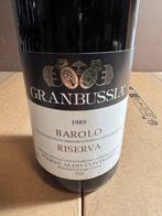 1989 Aldo Conterno Granbussia - Barolo Riserva - 1 Fles, Nieuw