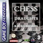 Backgammon & Chess & Draughts-Standaard (GBA) Gebruikt, Games en Spelcomputers, Ophalen of Verzenden, Nieuw
