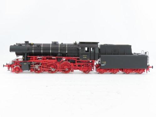 KM1 1 - 102302 - Locomotive à vapeur avec tender (1) - BR 23, Hobby en Vrije tijd, Modeltreinen | Overige schalen