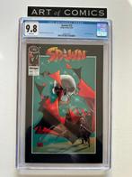 Spawn #22 - Overt-Kill Appearance - CGC 9.8 - 1 Graded comic, Boeken, Nieuw