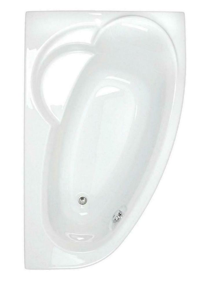 Sanifun Allibert Ladiva L inbouw ligbad 1750 x 1100 x 440 B, Doe-het-zelf en Bouw, Sanitair, Bad, Ophalen of Verzenden