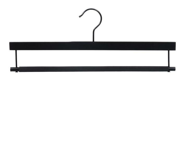 *TIP*  Hanger black Lisa 38 cm, Zakelijke goederen, Kantoor en Winkelinrichting | Winkel en Inventaris, Ophalen of Verzenden