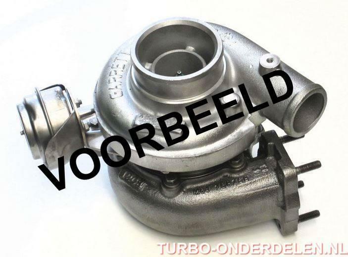 Turbopatroon voor IVECO DAILY IV Bestelwagen/Bus [05-2006 /, Auto-onderdelen, Overige Auto-onderdelen, Overige automerken